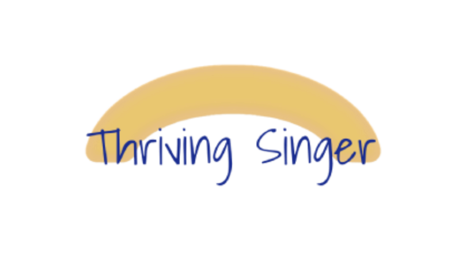 Thriving Singer